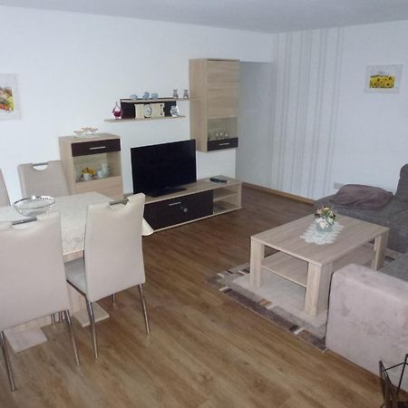 Ferienwohnung Bradatsch Catterfeld Экстерьер фото