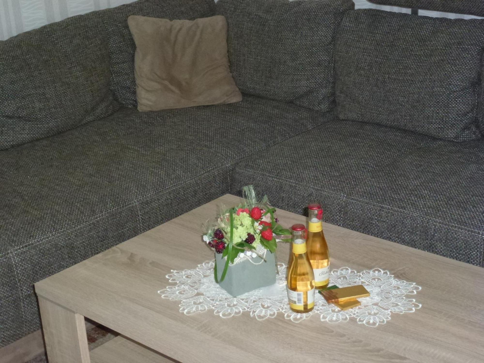 Ferienwohnung Bradatsch Catterfeld Экстерьер фото